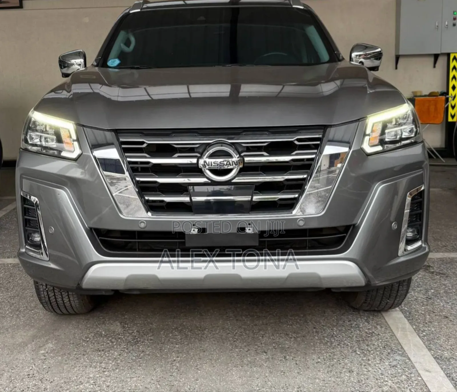 Nissan X-Trail 2023 Gray