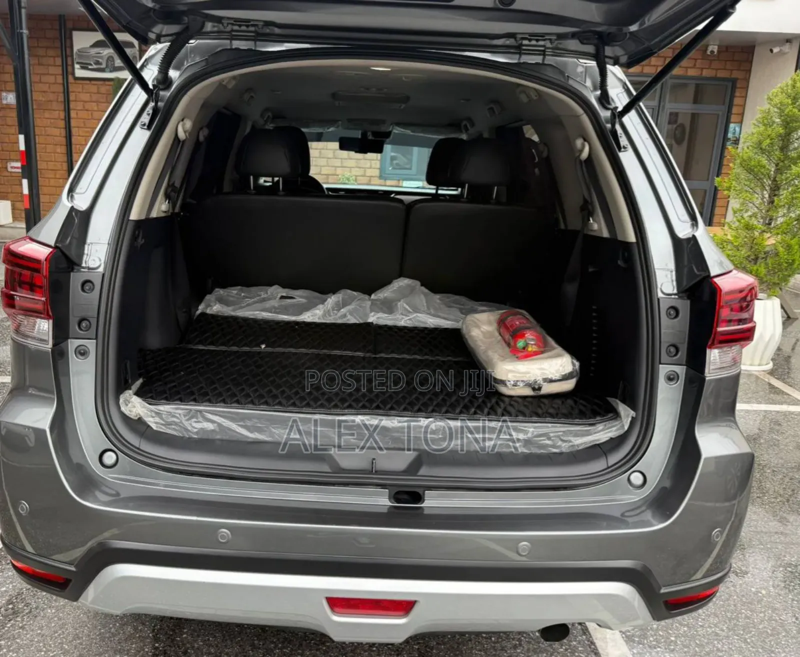 Nissan X-Trail 2023 Gray