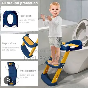 Photo - Children's Toilet Training Seat