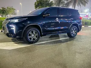 New Toyota Fortuner 3.0 D Turbo AWD 2023 Gray
