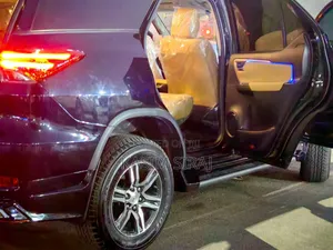 New Toyota Fortuner 3.0 D Turbo AWD 2023 Gray