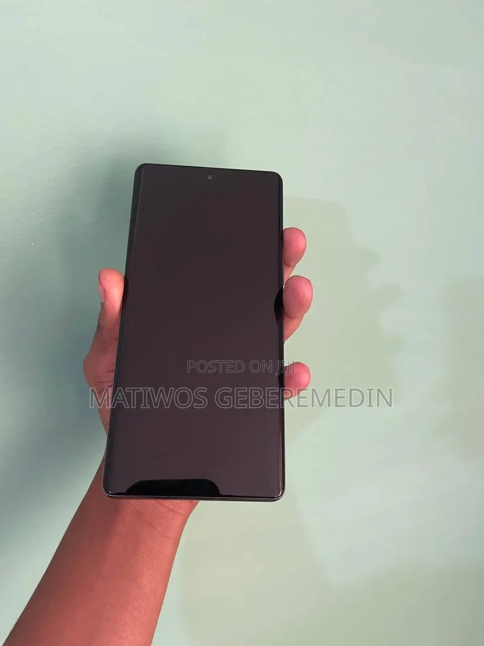 New Google Pixel 6a 128 GB Gray