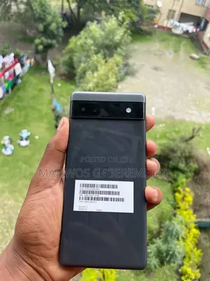 New Google Pixel 6a 128 GB Gray