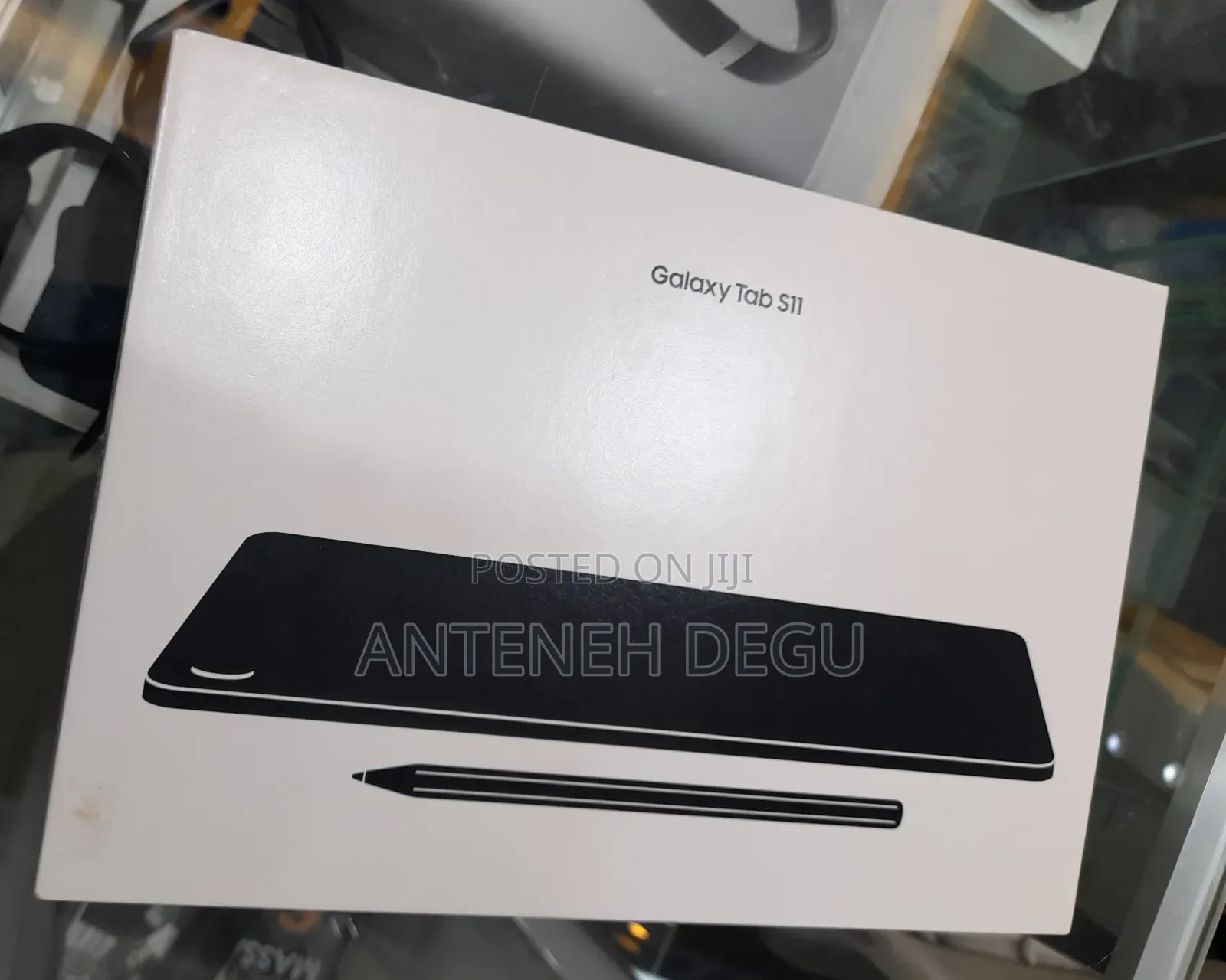 New Samsung Galaxy Tab S11 Ultra 5G 256 GB