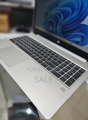 New Laptop HP ProBook 455 G5 16GB AMD Ryzen 5 SSD 512GB