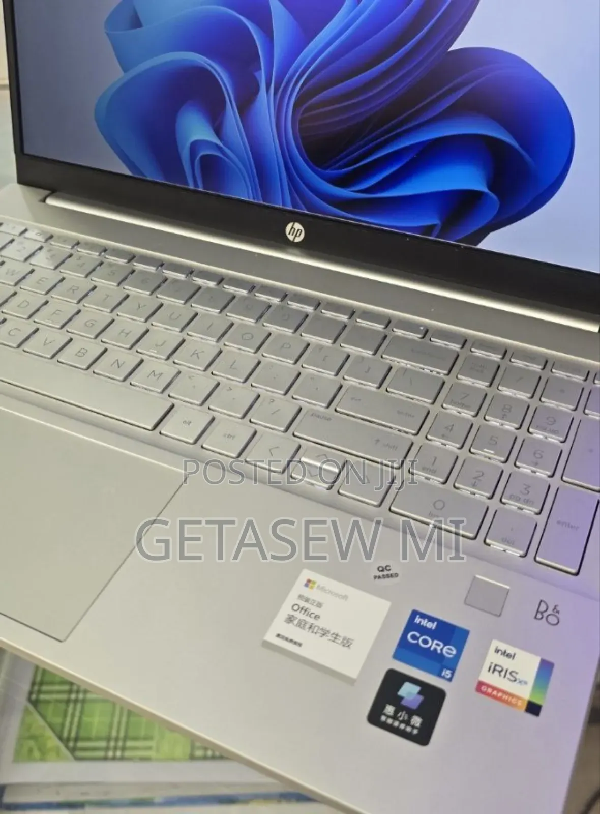 New Laptop HP Pavilion 15 16GB Intel Core I5 SSD 1T