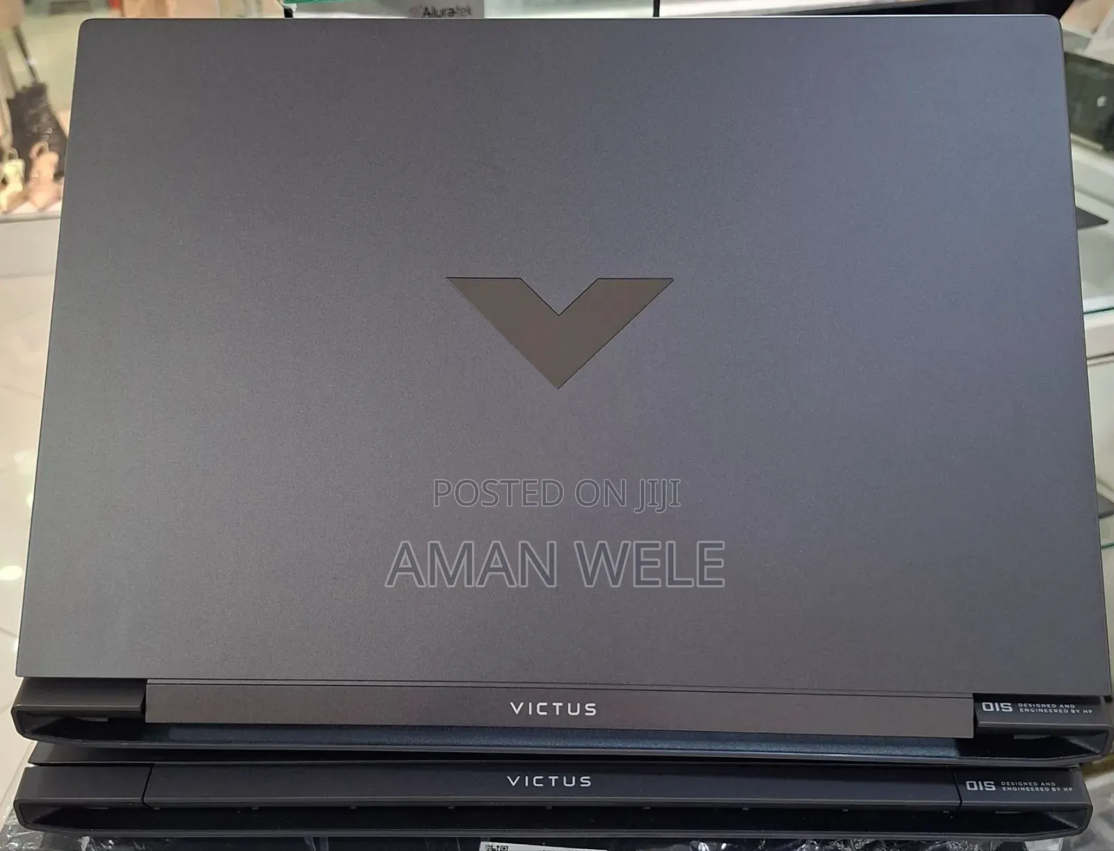 New Laptop HP Victus 15 8GB Intel Core I5 SSD 512GB