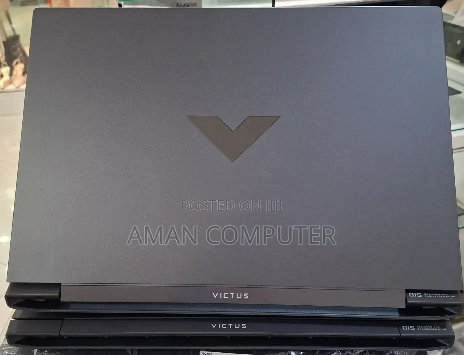 New Laptop HP Victus 15 8GB Intel Core I5 SSD 512GB