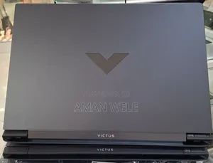 Photo - New Laptop HP Victus 15 8GB Intel Core I5 SSD 512GB