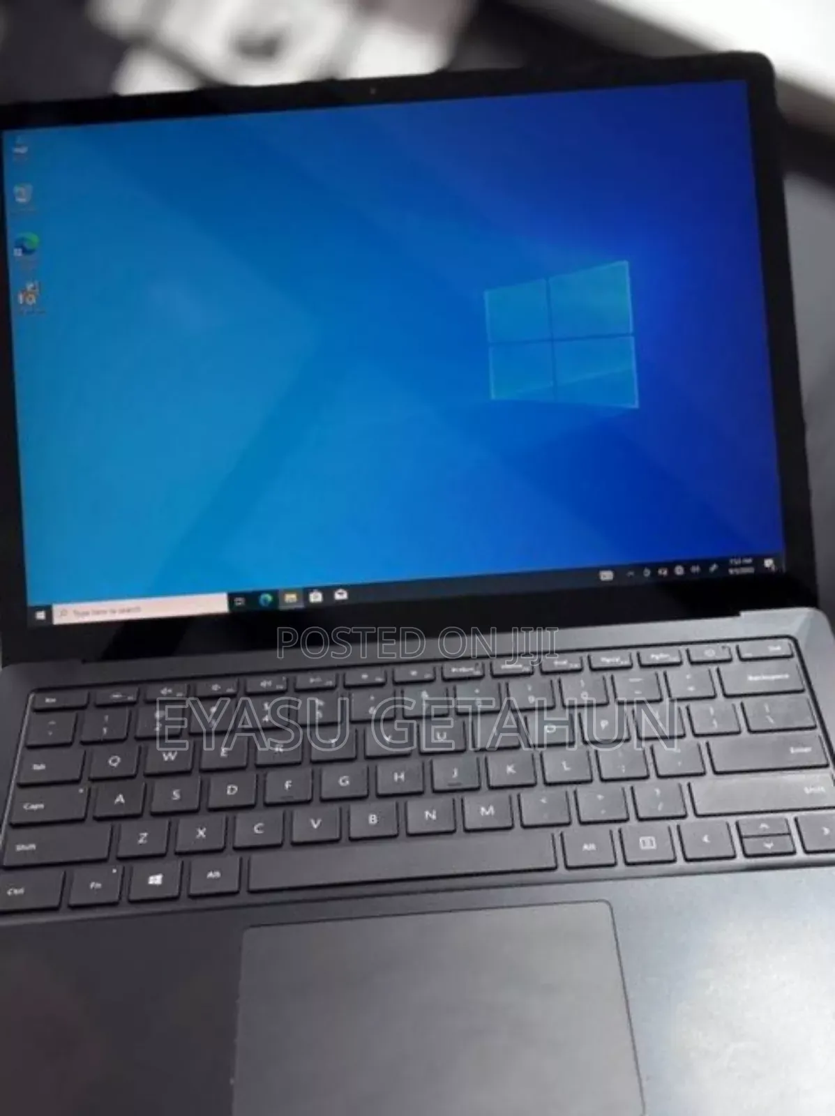 New Laptop Microsoft Surface Laptop 4 16GB Intel Core I7 SSD 512GB