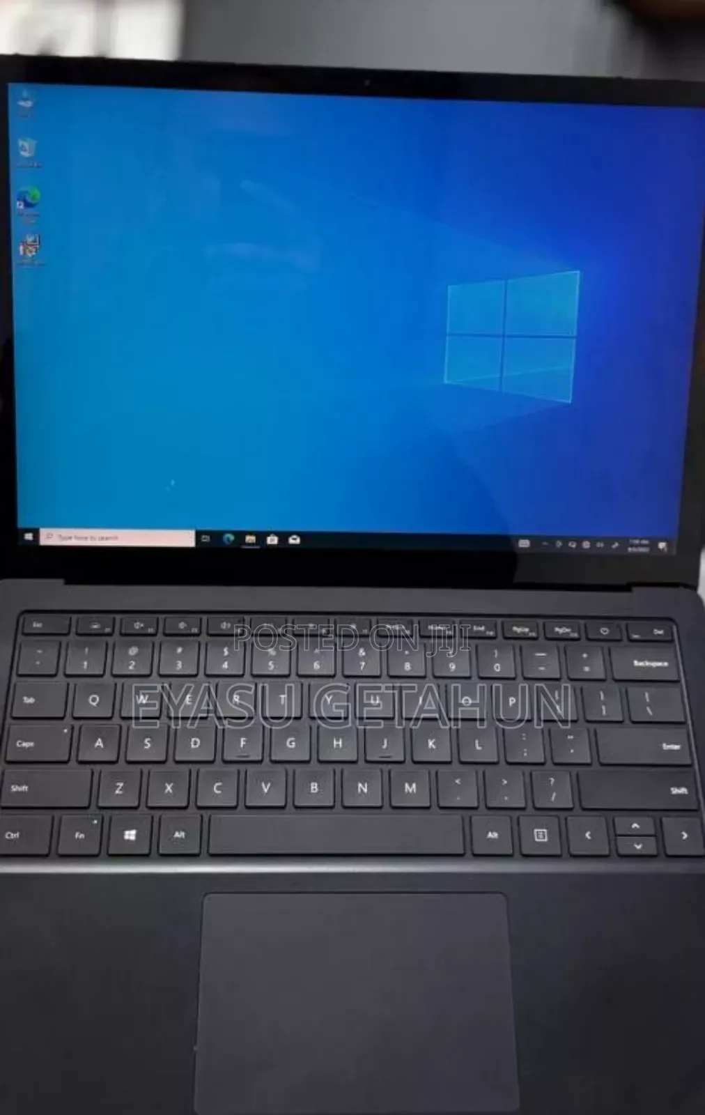 New Laptop Microsoft Surface Laptop 4 16GB Intel Core I7 SSD 512GB