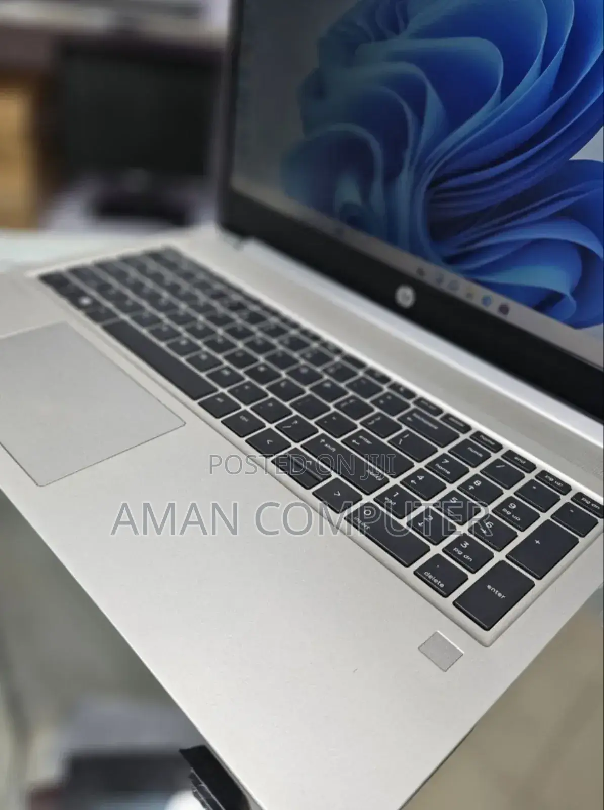 New Laptop HP ProBook 455 G5 16GB AMD Ryzen 5 SSD 512GB