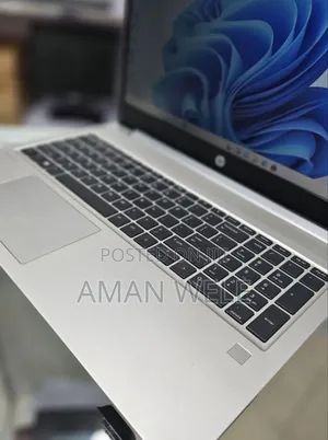 Photo - New Laptop HP ProBook 455 G5 16GB AMD Ryzen 5 SSD 512GB