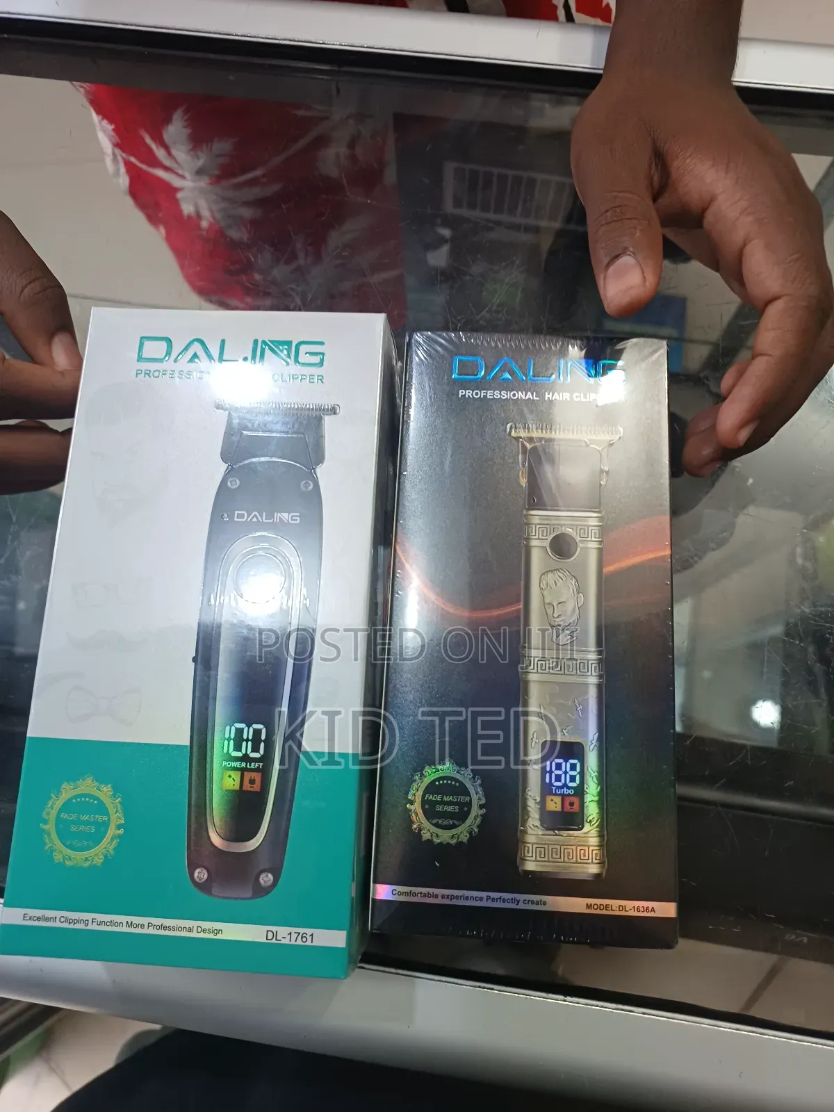 Darling Hair Clipper