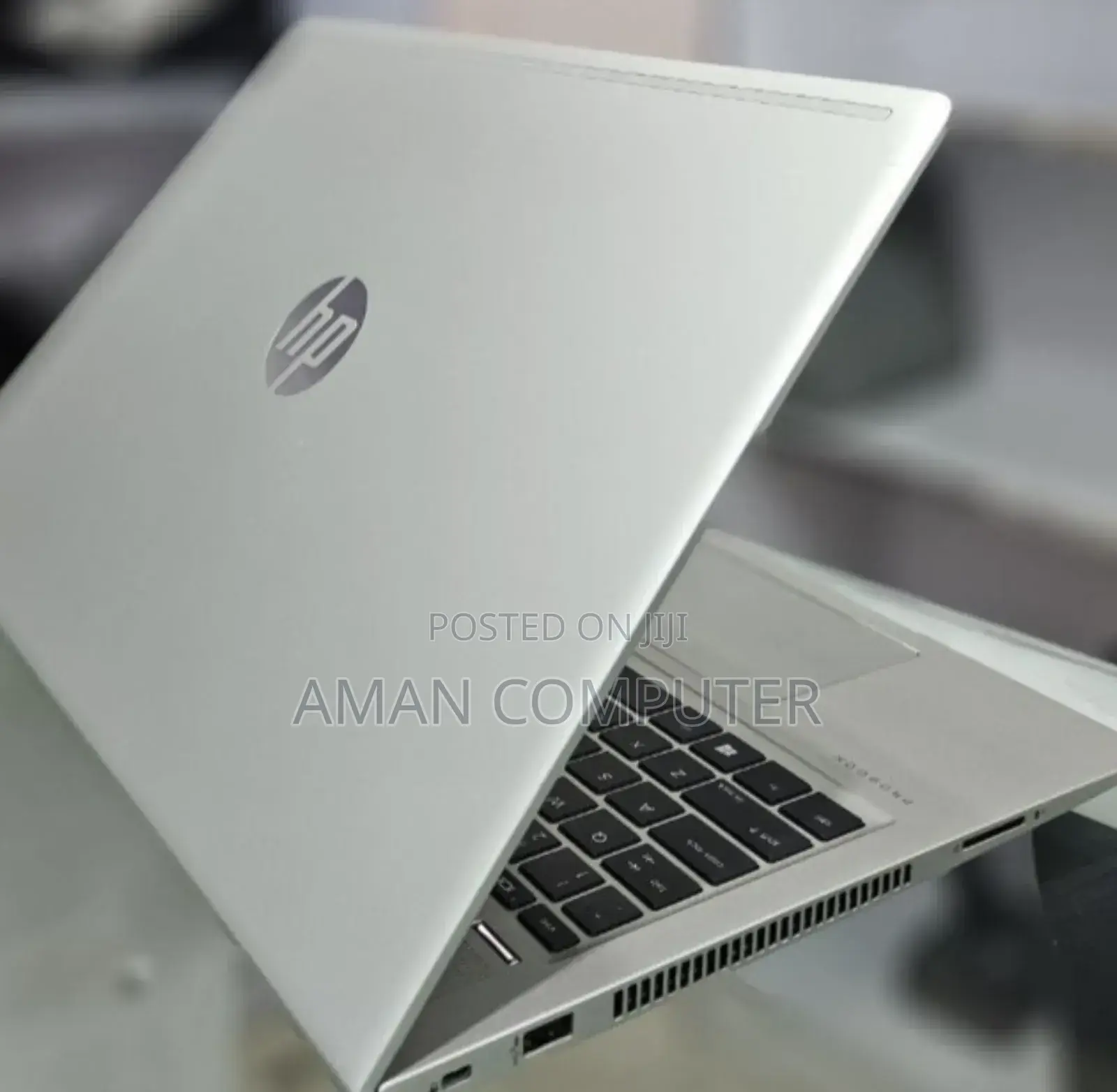 New Laptop HP ProBook 455 G5 16GB AMD Ryzen 5 SSD 512GB