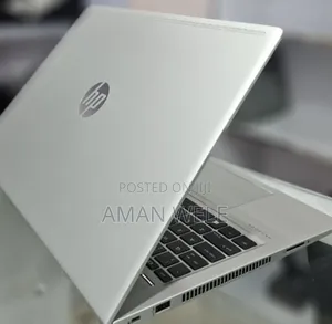 New Laptop HP ProBook 455 G5 16GB AMD Ryzen 5 SSD 512GB