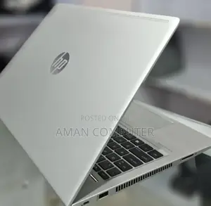 New Laptop HP ProBook 455 G5 16GB AMD Ryzen 5 SSD 512GB