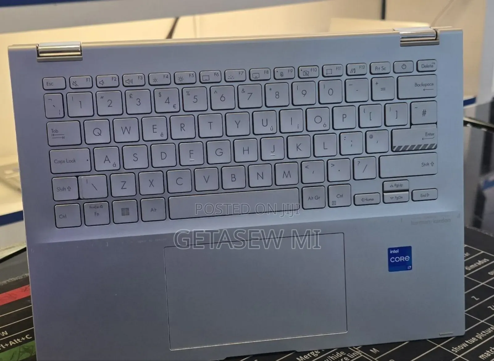 New Laptop Asus Vivobook 16 16GB Intel Core I7 SSD 512GB