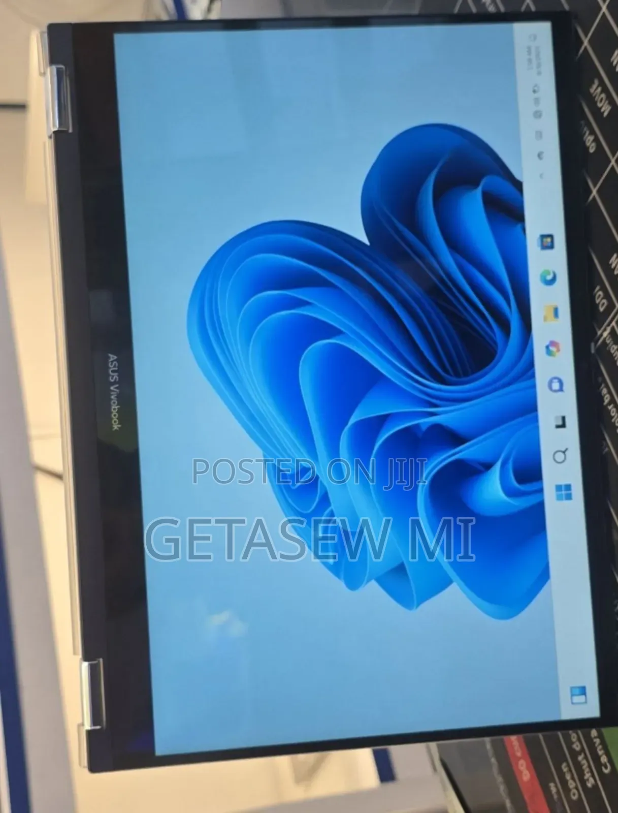 New Laptop Asus Vivobook 16 16GB Intel Core I7 SSD 512GB