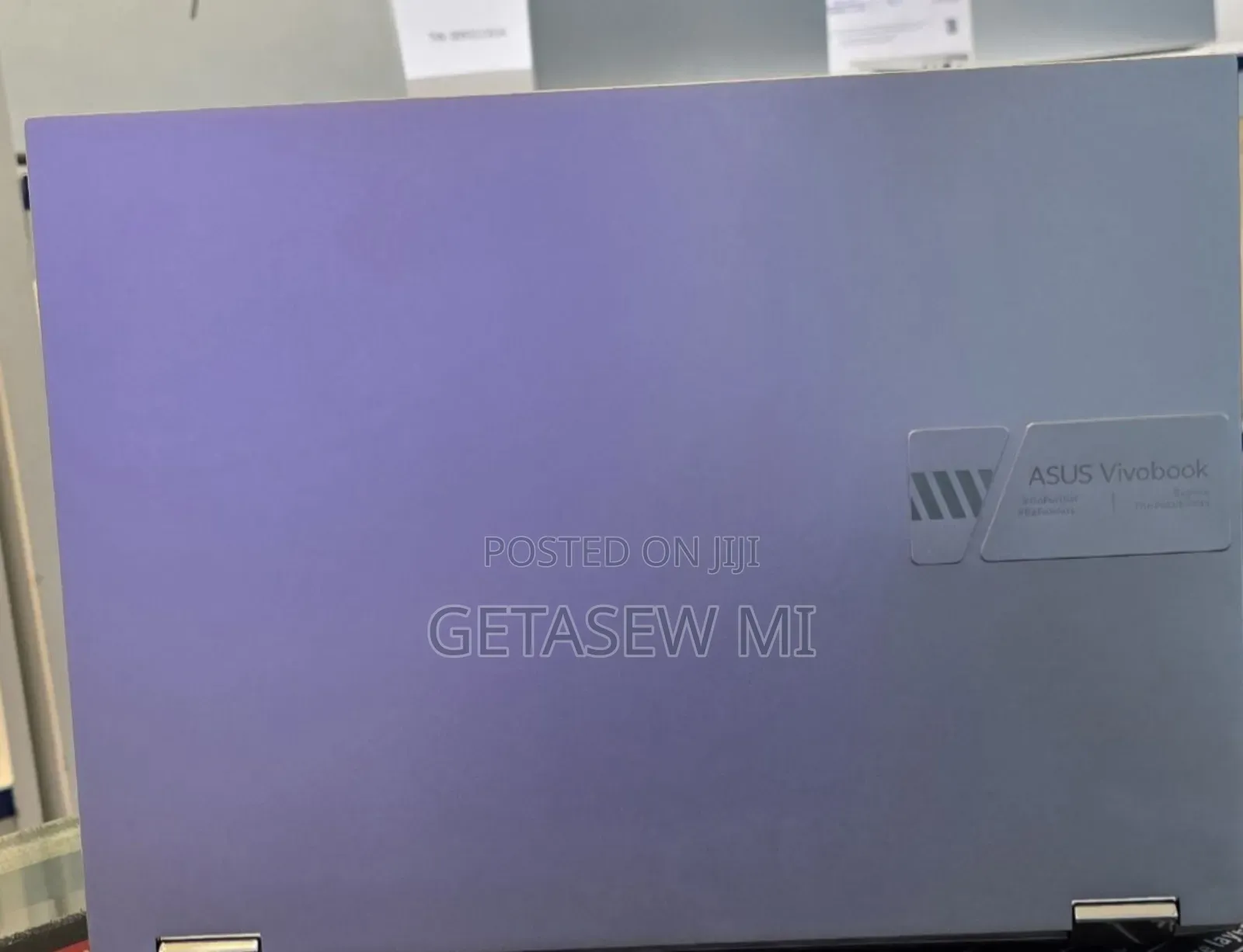 New Laptop Asus Vivobook 16 16GB Intel Core I7 SSD 512GB