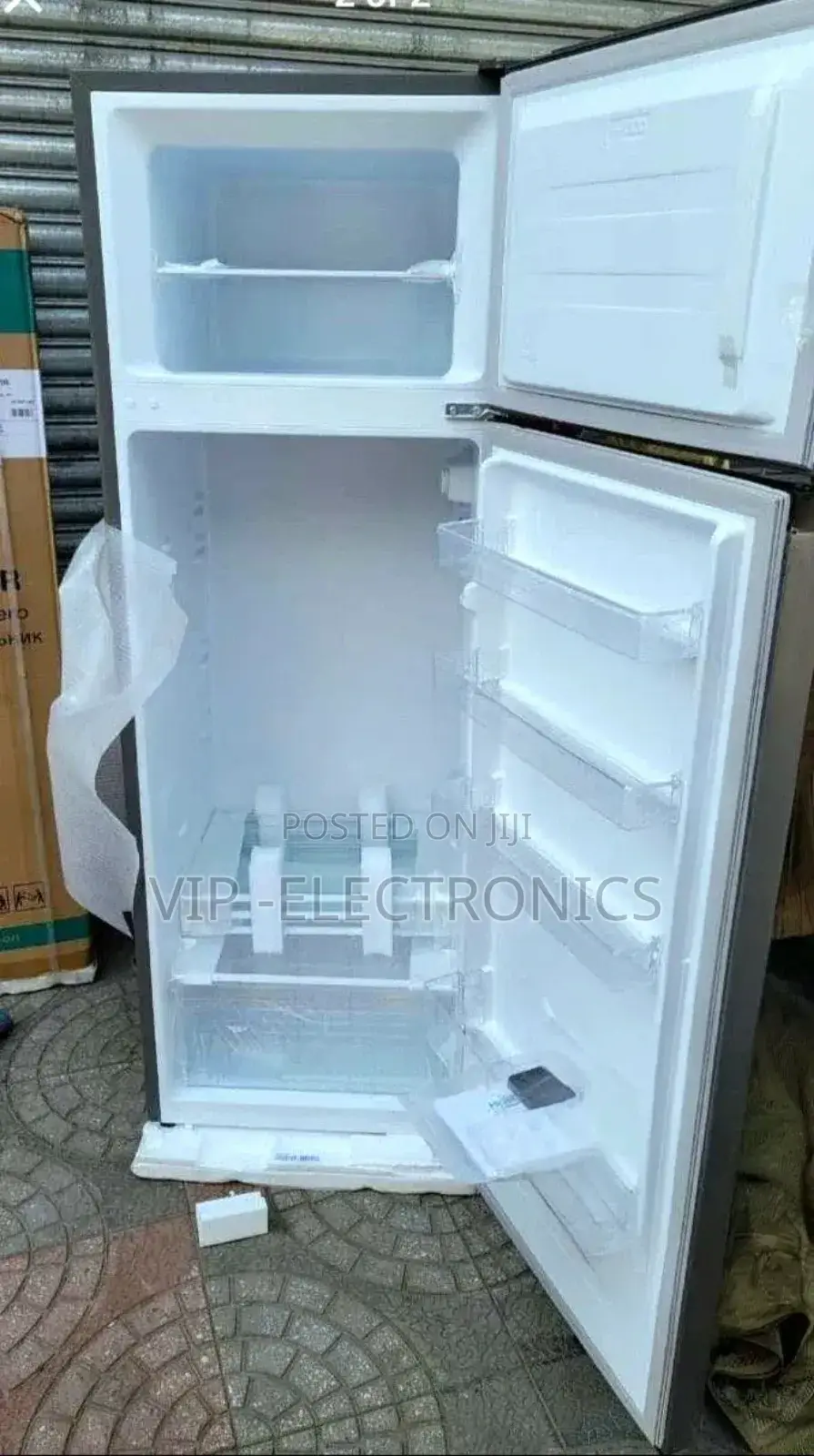Hisense Refrigerator 310