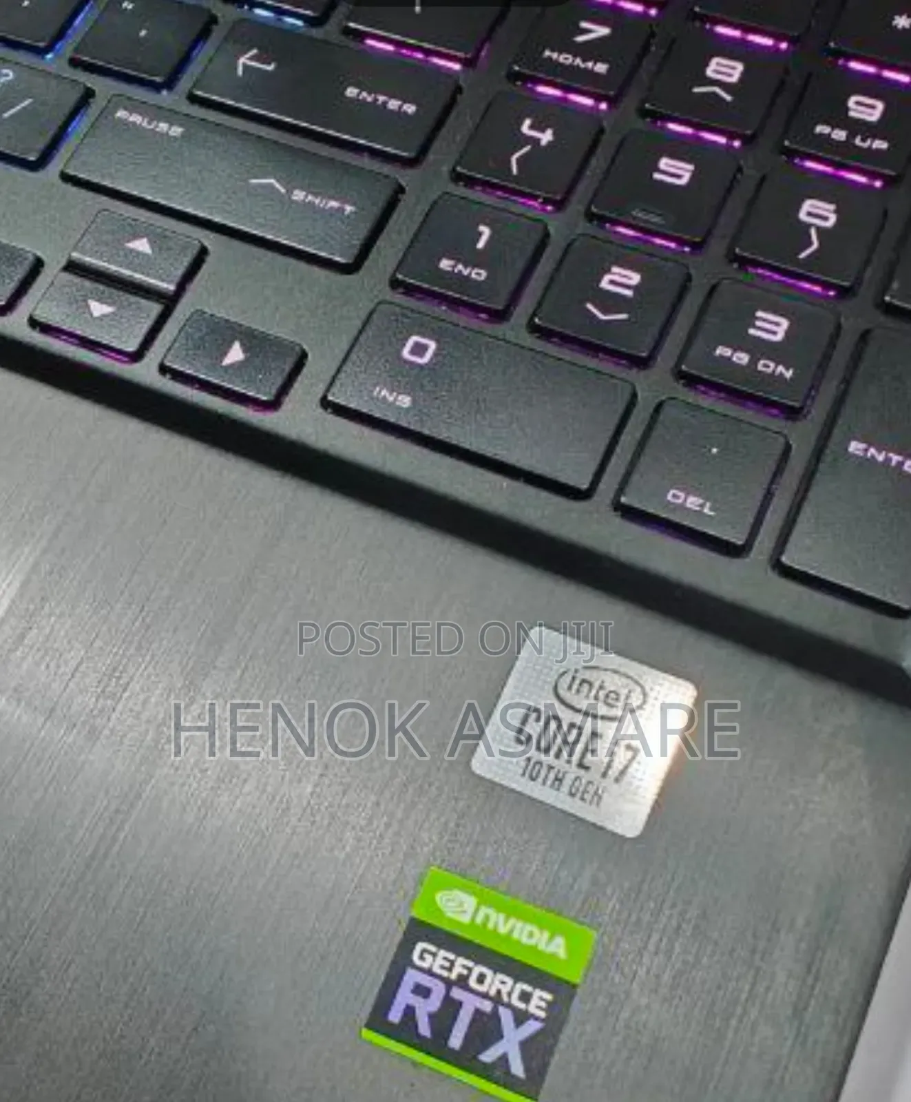 New Laptop HP Omen X 16GB Intel Core I7 SSD 1T