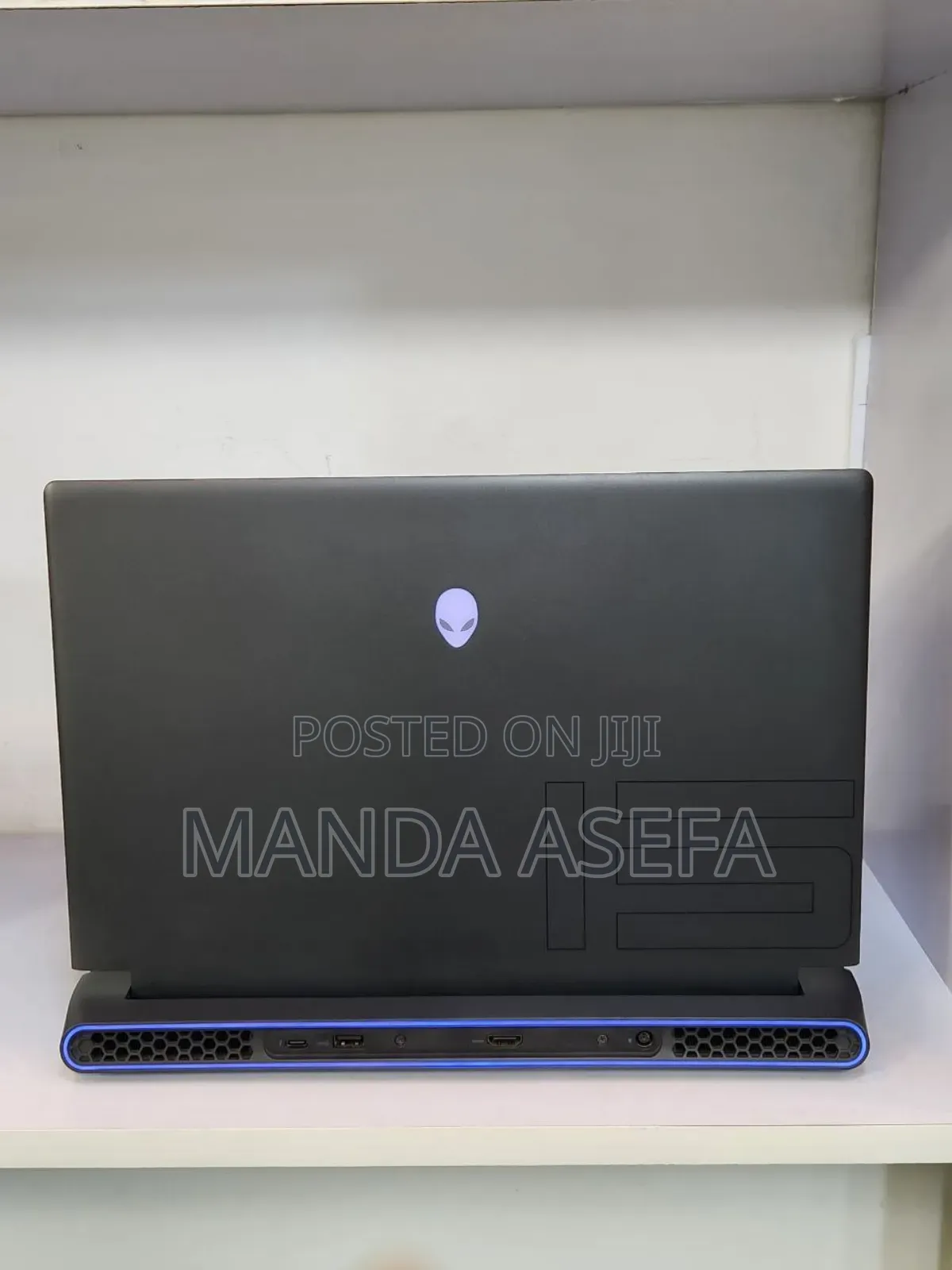 New Laptop Alienware M15 r3 16GB Intel Core i7 SSD 1T
