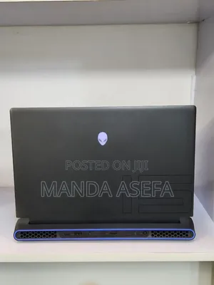 New Laptop Alienware M15 r3 16GB Intel Core i7 SSD 1T