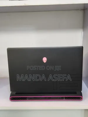 New Laptop Alienware M15 r3 16GB Intel Core i7 SSD 1T