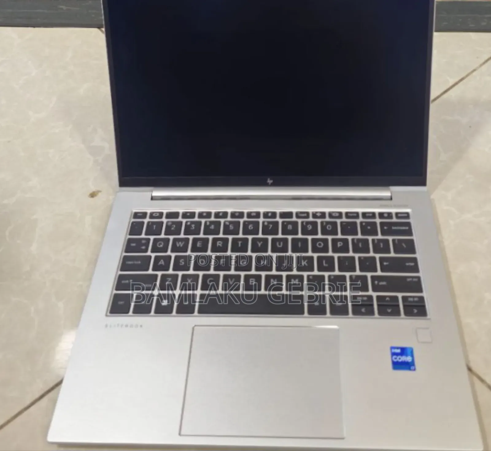 New Laptop HP EliteBook 840 G9 16GB Intel Core I7 SSD 512GB