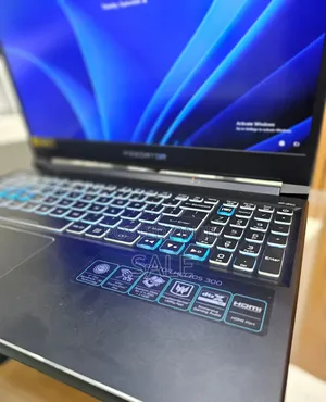 Photo - New Laptop Acer Predator Helios 300 16GB Intel Core I7 SSD 1T