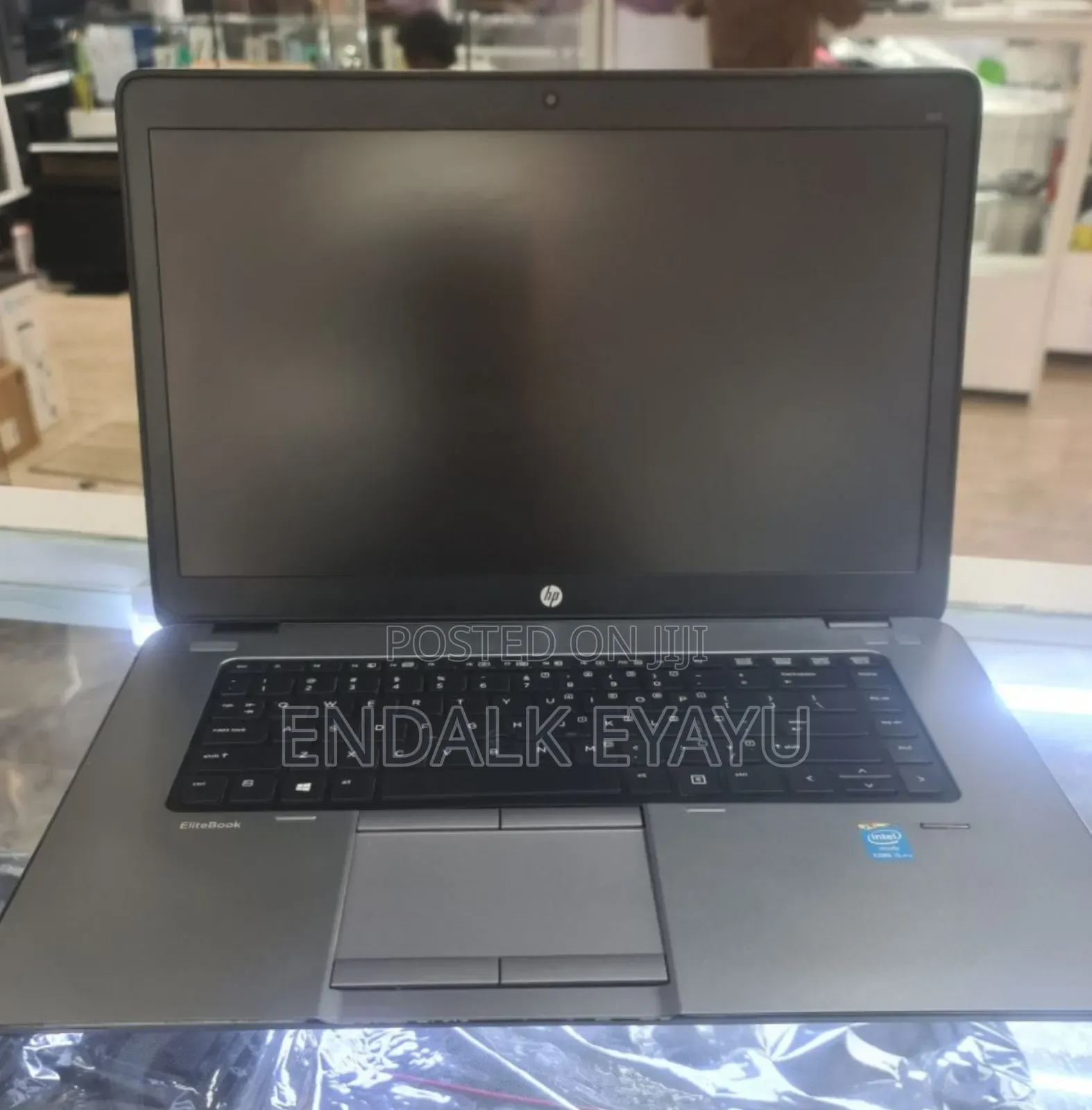 New Laptop HP EliteBook 850 G1 8GB Intel Core I5 HDD 500GB