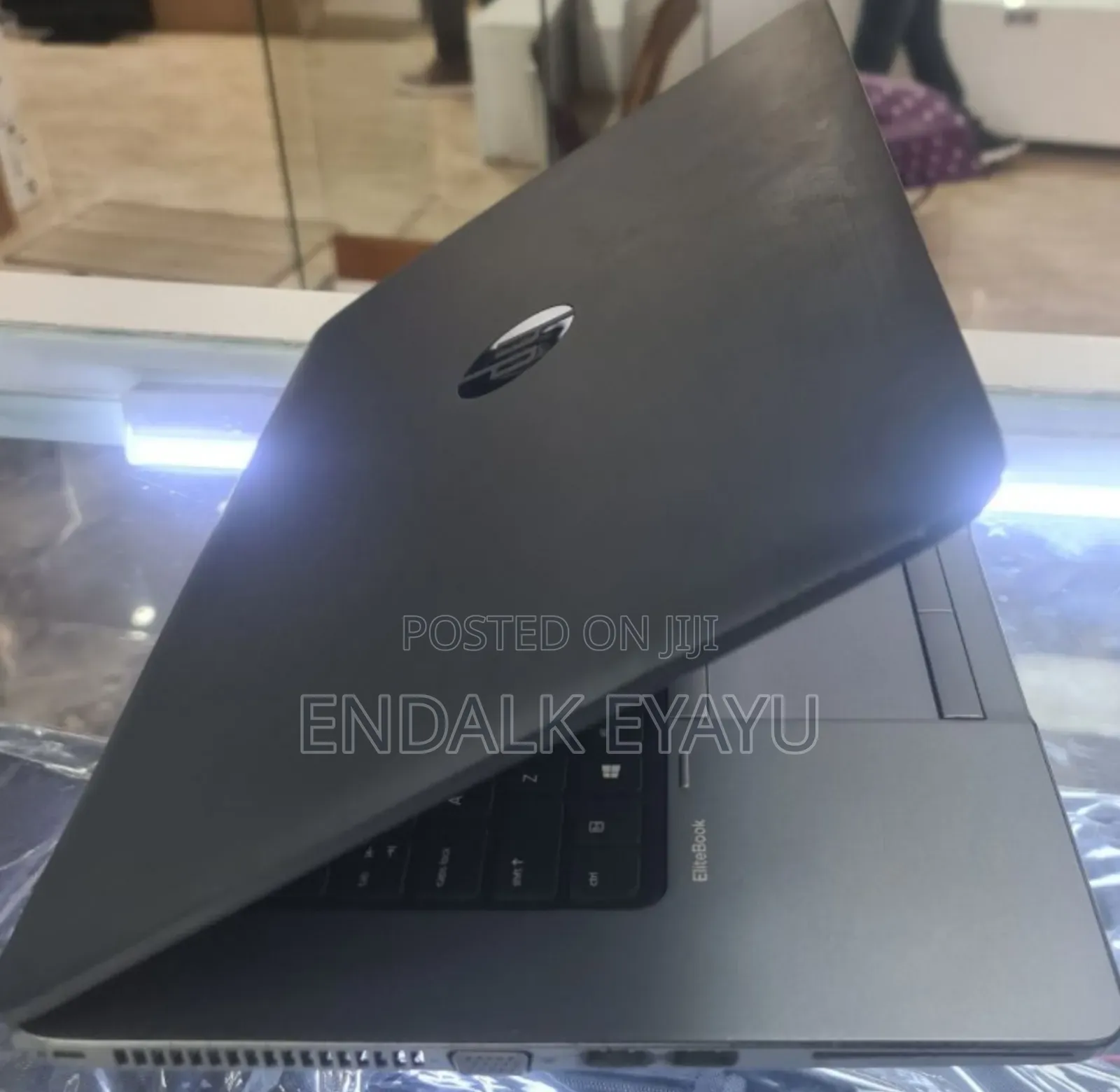 New Laptop HP EliteBook 850 G1 8GB Intel Core I5 HDD 500GB