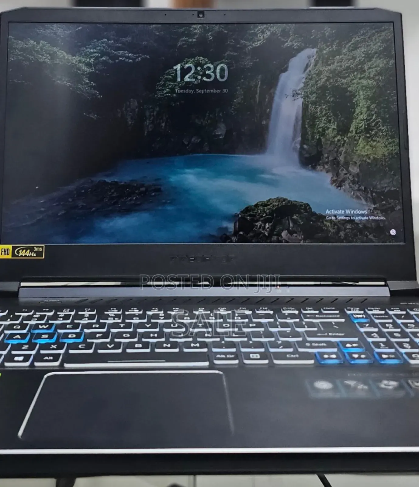 New Laptop Acer Predator Helios 300 16GB Intel Core I7 SSD 1T