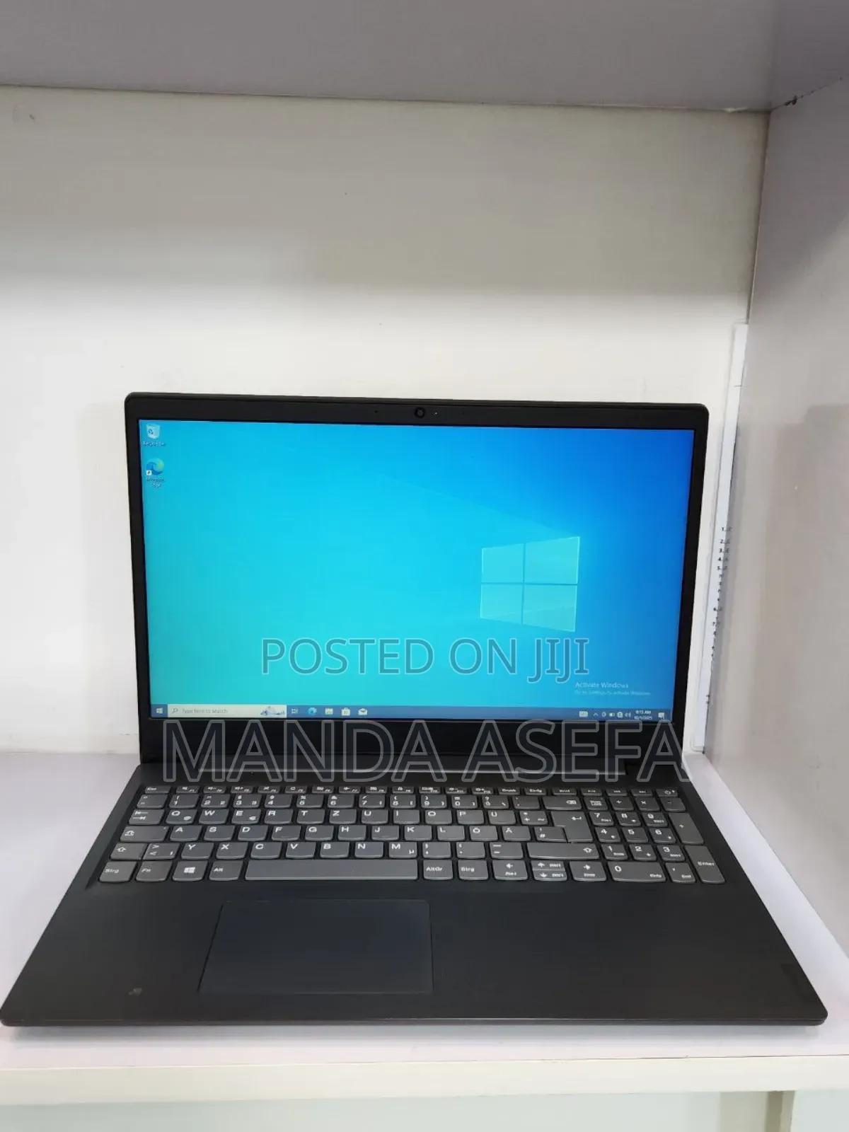 New Laptop Lenovo IdeaPad S145 8GB AMD Ryzen 5 SSD 512GB