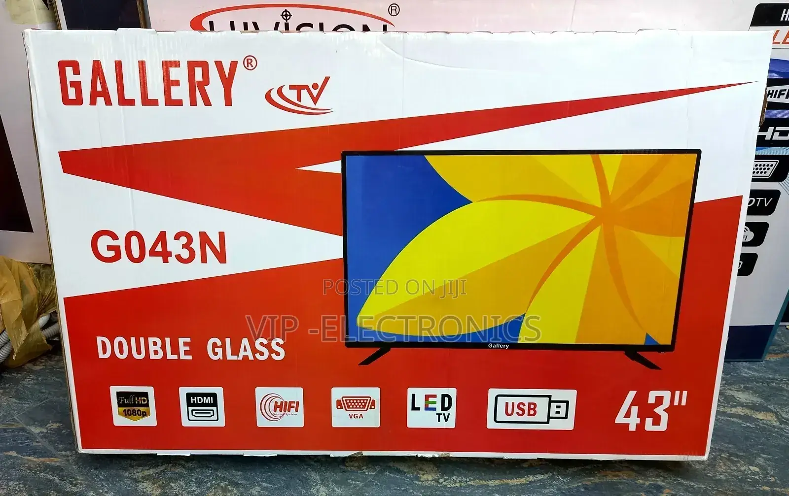 Gallery 43 Inch Tv Smart Android New Tv