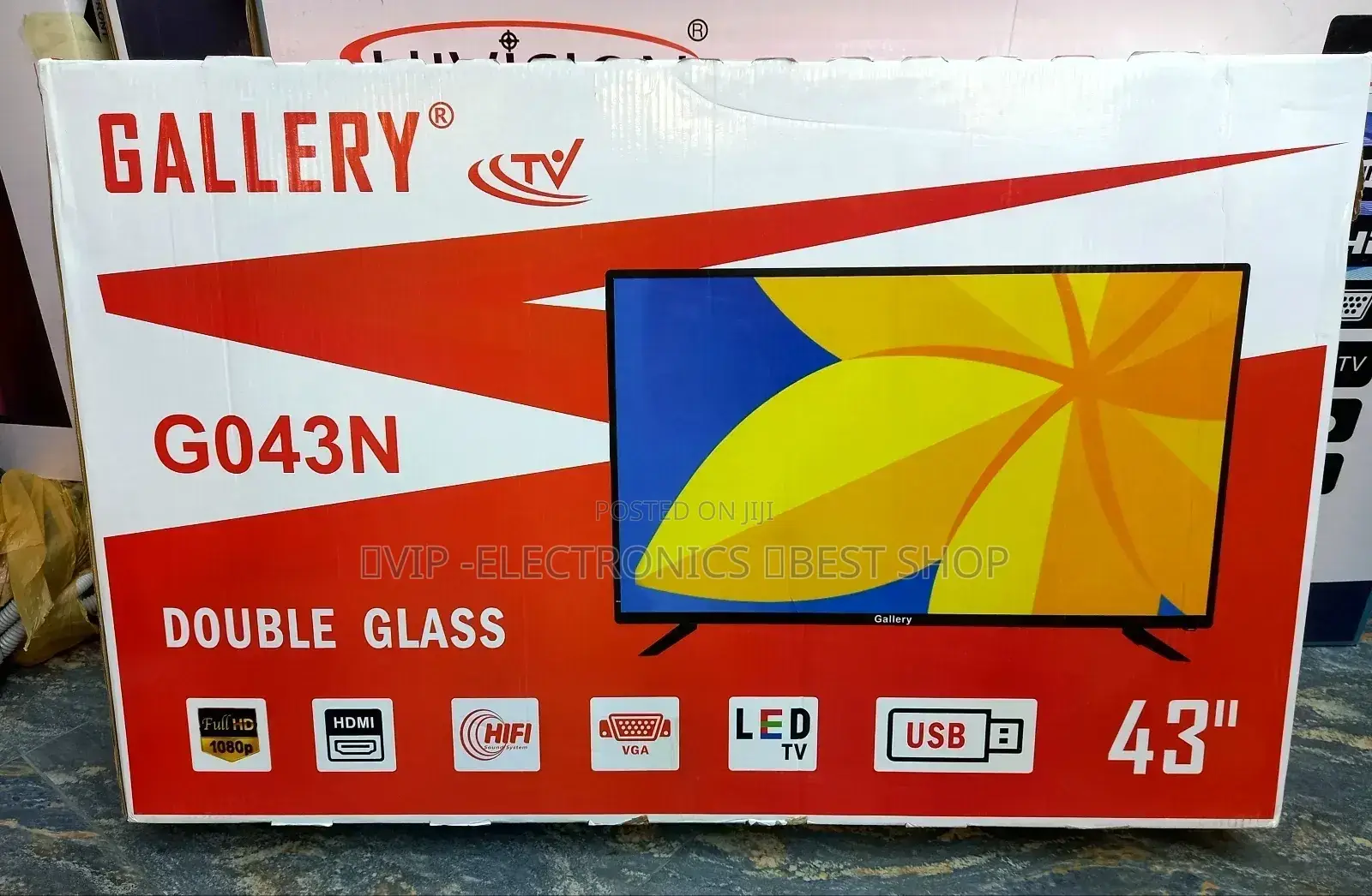 Gallery 43 Inch Tv Smart Android New Tv