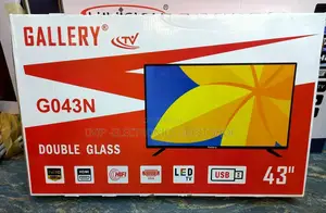 Gallery 43 Inch Tv Smart Android New Tv
