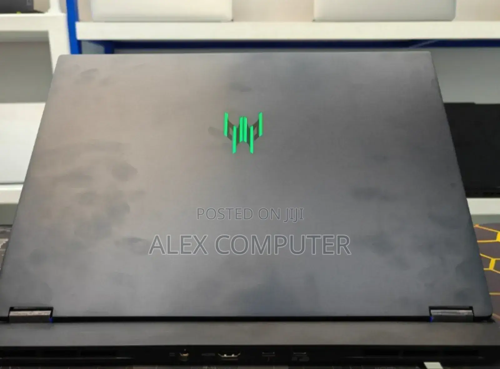 New Laptop Acer Predator Helios Neo 16 16GB Intel Core Ultra 9 SSD 1T