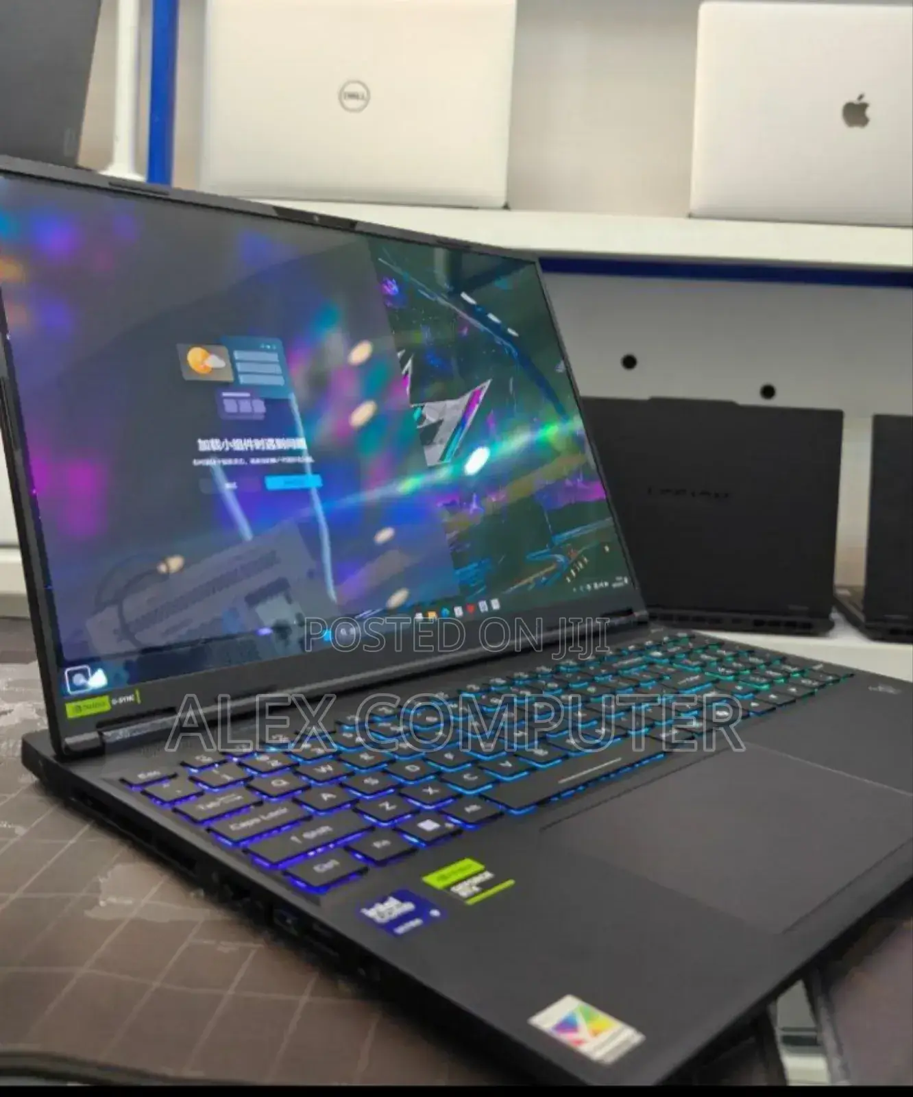 New Laptop Acer Predator Helios Neo 16 16GB Intel Core Ultra 9 SSD 1T