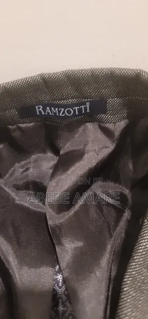 ኦሪጅናል የቱርክ ሙሉ ልብስ