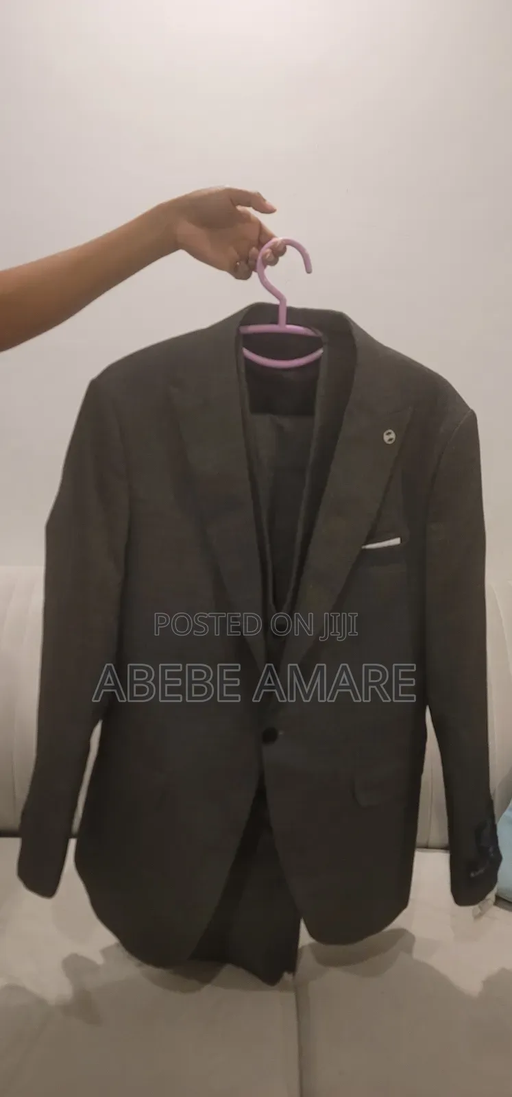 ኦሪጅናል የቱርክ ሙሉ ልብስ