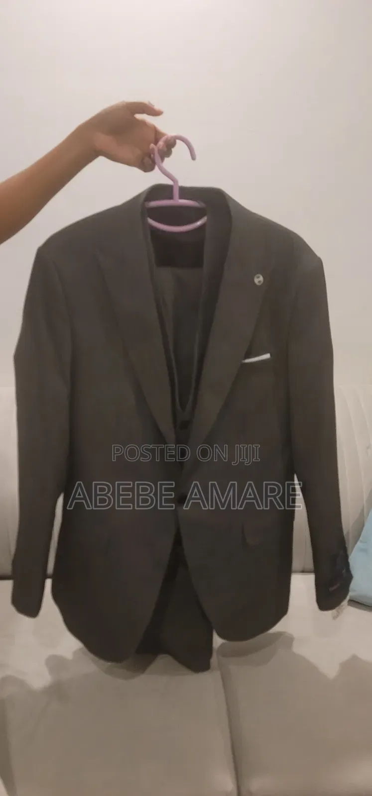 ኦሪጅናል የቱርክ ሙሉ ልብስ