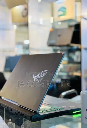 New Laptop Asus ROG Strix G15 16GB AMD Ryzen 9 SSD 1T