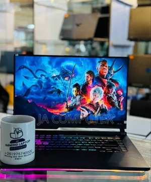 New Laptop Asus ROG Strix G15 16GB AMD Ryzen 9 SSD 1T
