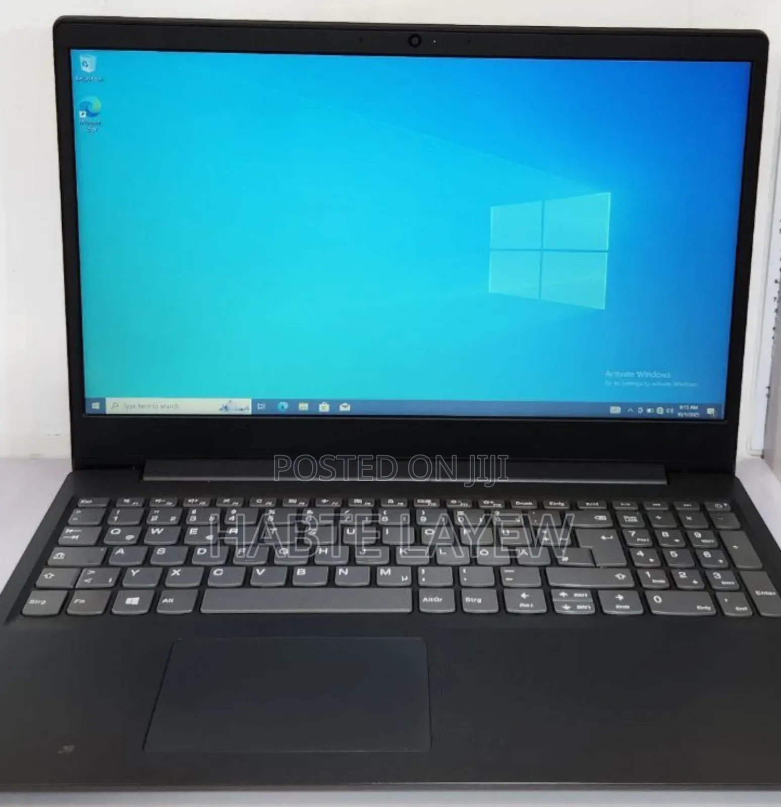 New Laptop Lenovo Ideapad 3 8GB AMD Ryzen 5 SSD 512GB