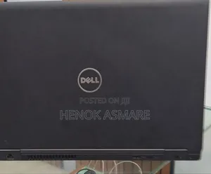 Photo - New Laptop Dell Latitude 15 5580 8GB Intel Core I5 SSD 256GB