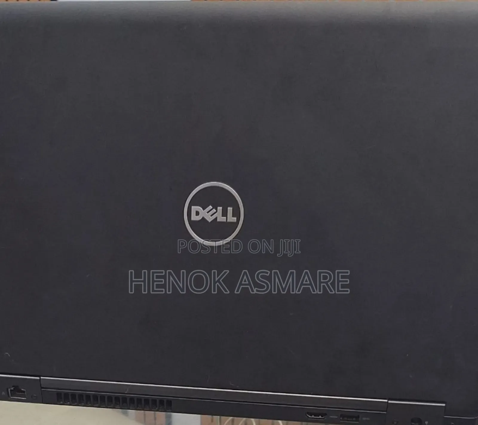 New Laptop Dell Latitude 15 5580 8GB Intel Core I5 SSD 256GB