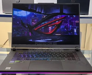 New Laptop Asus ROG Strix G16 G614 16GB Intel Core I9 SSD 1T