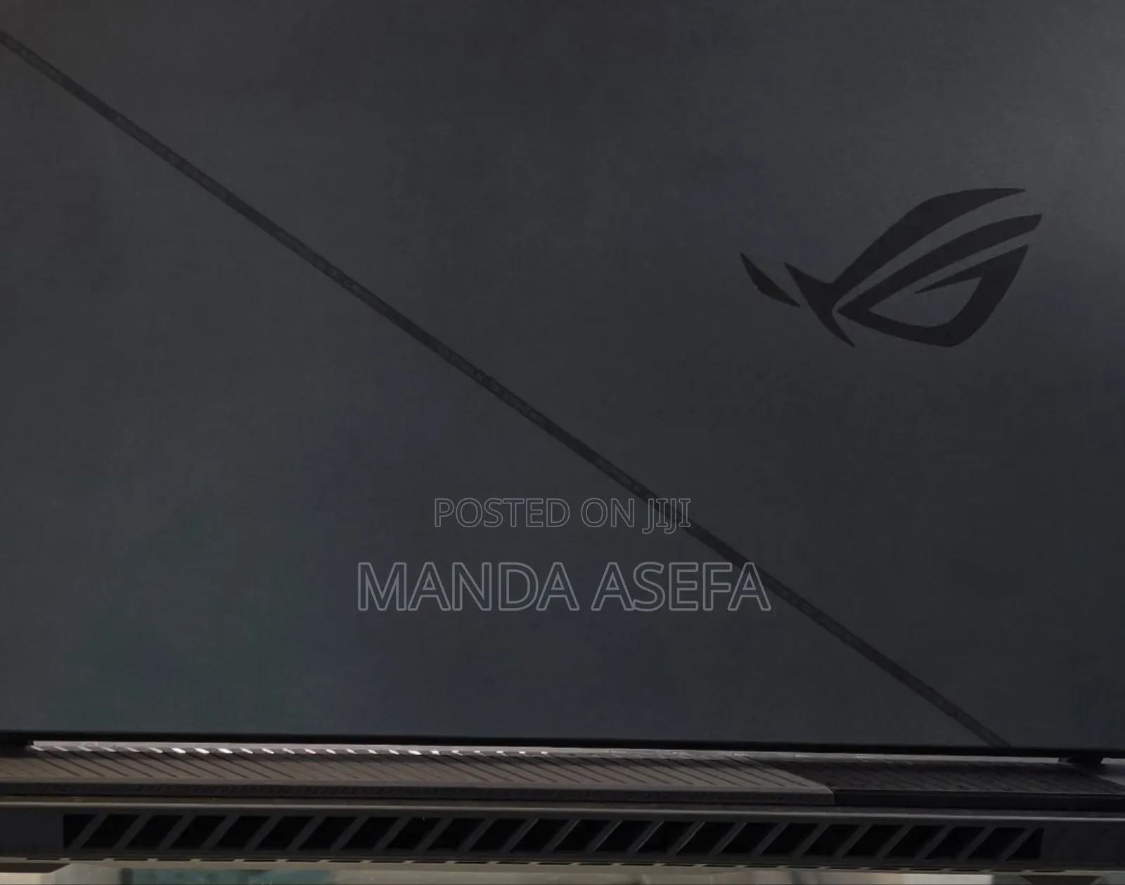 New Laptop Asus ROG Strix G16 G614 16GB Intel Core I9 SSD 1T